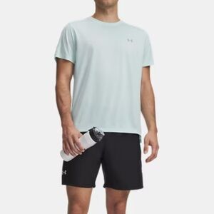 Under Armour UA Launch
Men's 7" Shorts Black